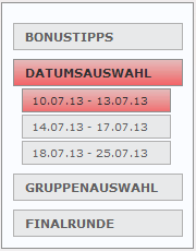 Vorrunde